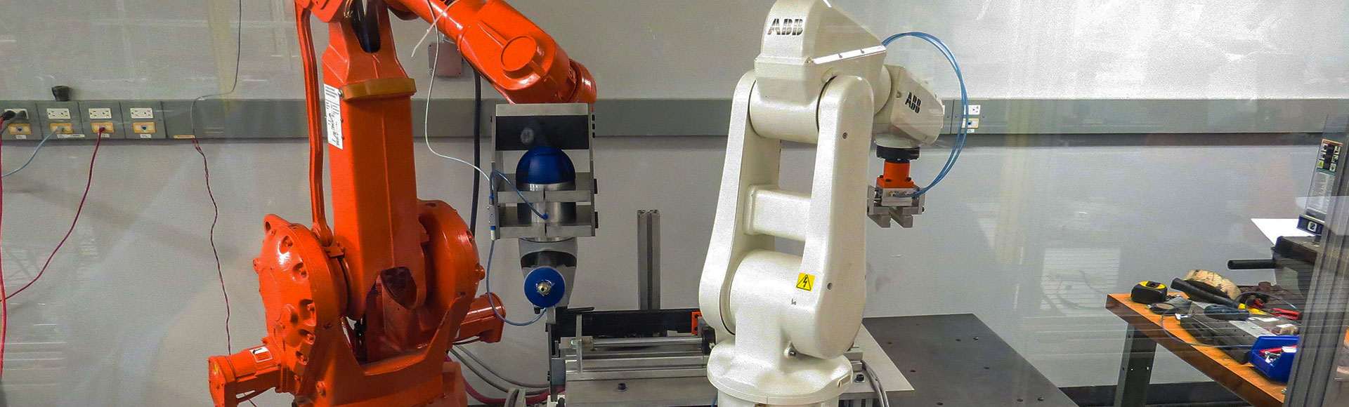 Industrial Robotics