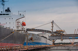 Improving the bulk materials value chain