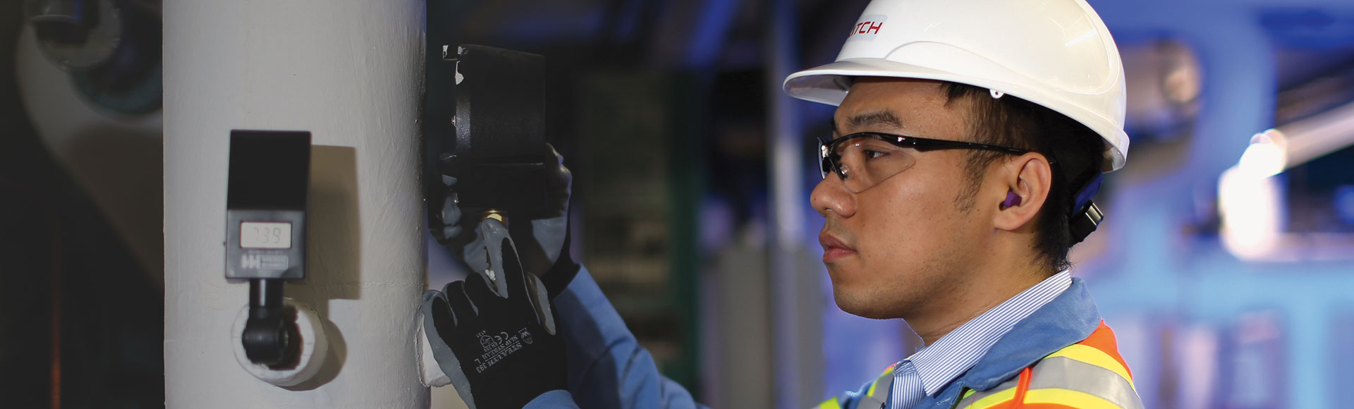 Hatch Systems Controls and Automation