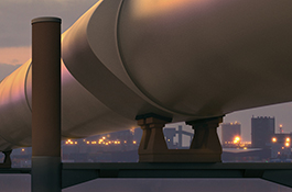 Slurries and pipelines