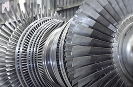 Cogeneration Power Turbine