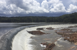 Apiacas hydro project