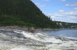 image thumbnail Muskrat Falls