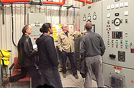 Utility Grade Microgrid