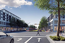 Calgary Green Line LRT Ancillary Revenue Options