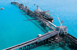 Dalrymple Bay Coal Terminal 7X Project