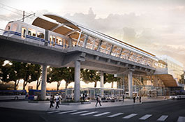 Edmonton Valley Line LRT Project