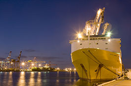Freemantle Container Terminal