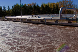 Keswick Water Pollution Control Plant Upgrades and Outfall