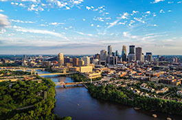 Minneapolis weathers the storm with a new parallel tunnel
