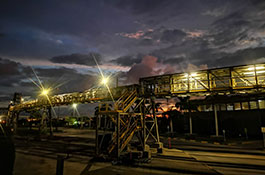 Port Expansion Project - Customs Free Zone Argos