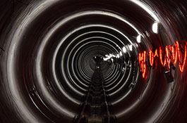 Port Mann Water Supply Tunnel