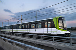 Réseau express métropolitain