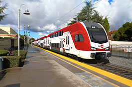 San Francisco to Tamien: Electrification construction work windows development