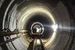 Seymour-Capilano Twin Tunnels