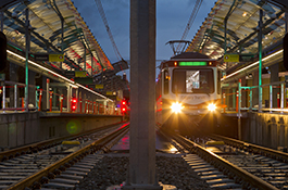 Eglinton Crosstown Light Rail Transit