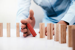 Catastrophic risk assurance program