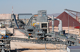 Sishen South Project