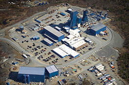Nickel Rim project