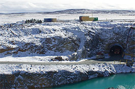 Raglan Mine — Phase II Mining Projects 8H and 14