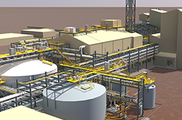 J.R. Simplot Phosphoric Acid Plant Expansion Projects