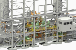 Twin Creeks Autoclave Tonnage Improvement Project