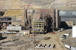 Twin Creeks Mercury Abatement Project