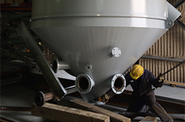 Fluidized Bed systems