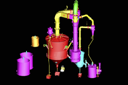 Kamoto Refinery and Roaster Refurbishment
