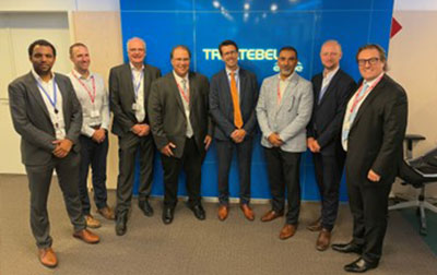 孵化and Tractebel join forces to support nuclear developments in North America and Europe