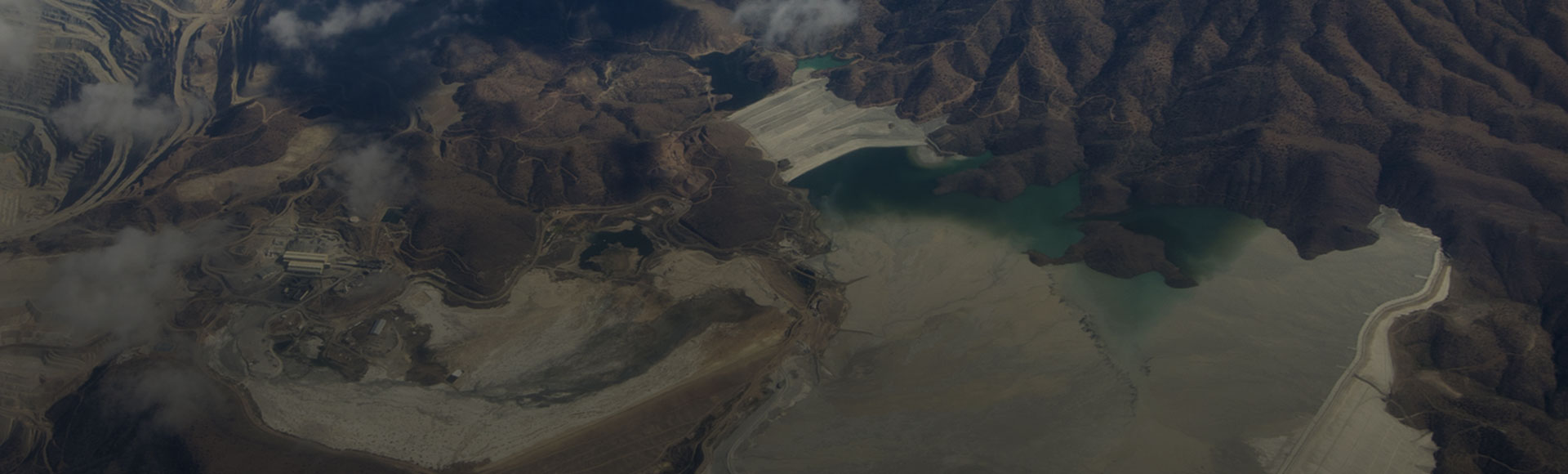 孵化Tailings Management Software