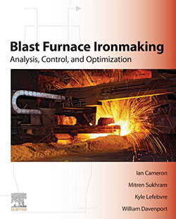 Cover of Blast Furnace Ironmaking: Analysis, Control and Optimization