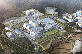 Pocheon Daewoo IPP CCPP project