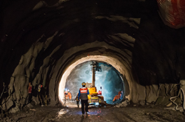 Chuquicamata Underground