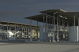 Maboumine Demonstration Plant